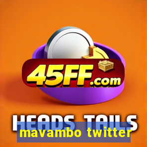 mavambo twitter